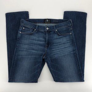 7 For All Mankind Luxe Performance Slimmy Jeans